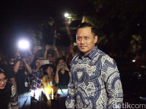 Sinyal Kuat AHY Bakal Duduki Kursi Mentan