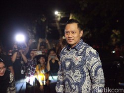 Doa AHY di Ultah ke-72 Prabowo: Semoga Beliau Terpilih Menjadi Presiden 2024