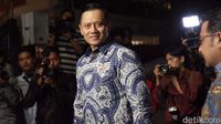 Momen Para Ketum KIM Tiba di Kediaman Prabowo