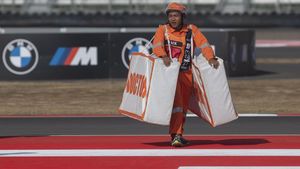 MotoGP Mandalika Libatkan 400 Marshal Lokal