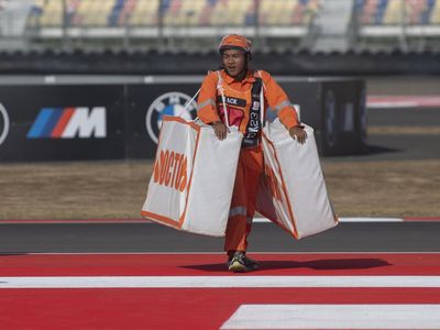 MotoGP Mandalika Libatkan 400 Marshal Lokal