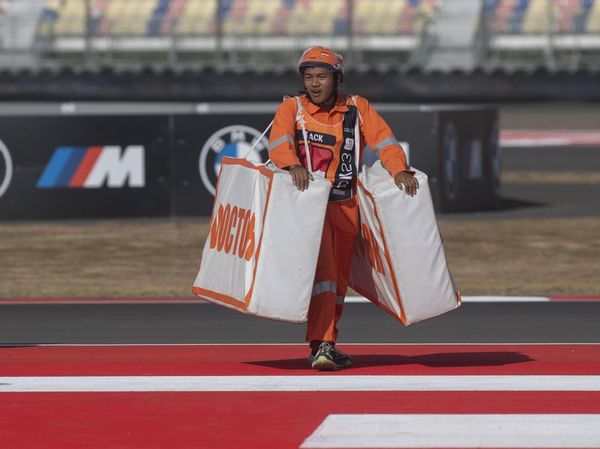 MotoGP Mandalika Libatkan 400 Marshal Lokal