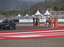 Infrastruktur MotoGP 2024 Hampir Rampung, NTB Optimistis Lebih Meriah