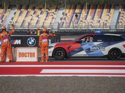 Kisah Marshal MotoGP Mandalika Dibayar Rp 150 Ribu tapi Hati Senang