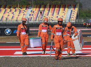 Ternyata Segini Honor Volunteer di MotoGP Mandalika Ternyata Segini Honor Volunteer di MotoGP Mandalika