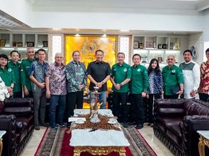 Bamsoet Dorong Perkembangan Industri Alat Kesehatan Nasional Bamsoet Dorong Perkembangan Industri Alat Kesehatan Nasional