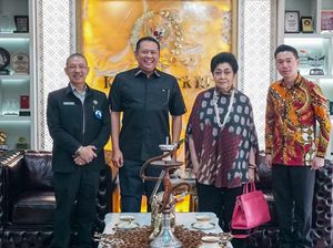 Bertemu Ketum Walubi, Bamsoet Terima Usulan Utusan Golongan Masuk MPR