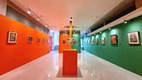 Museum Basoeki Abdullah Ajak 2.356 Anak Muda Refleksi Krisis Iklim via Lukisan