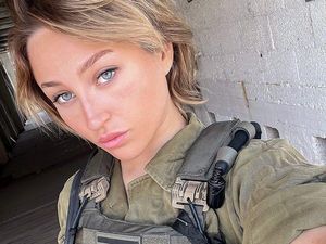Jadi Kontroversi, Tentara Israel Unggah Selfie Cantik Saat Perang Lawan Hamas Jadi Kontroversi, Tentara Israel Unggah Selfie Cantik Saat Perang Lawan Hamas