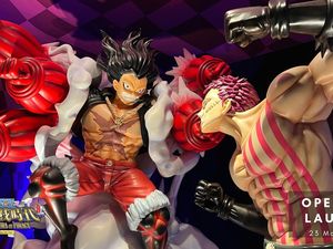 Yatta! Pameran One Piece Bakal Hadir di Jakarta