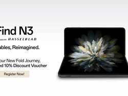 Segera Meluncur di Tanah Air, OPPO Buka Pendaftaran Minat Find N3!