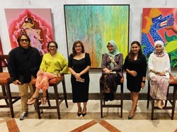 Pameran Seni Tombo Ati Digelar di ARTOTEL Suites Mangkuluhur Jakarta