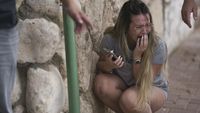 Panik Warga Israel Saat Hamas Menyerang