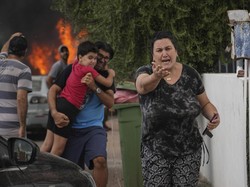 Ramai-ramai Ibu Donorkan ASI untuk Bayi Korban Perang Israel Vs Hamas