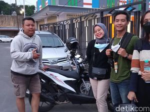 Berkah Pengajian Gus Iqdam, Omzet Jasa Sewa Motor di Blitar Naik Berkah Pengajian Gus Iqdam, Omzet Jasa Sewa Motor di Blitar Naik