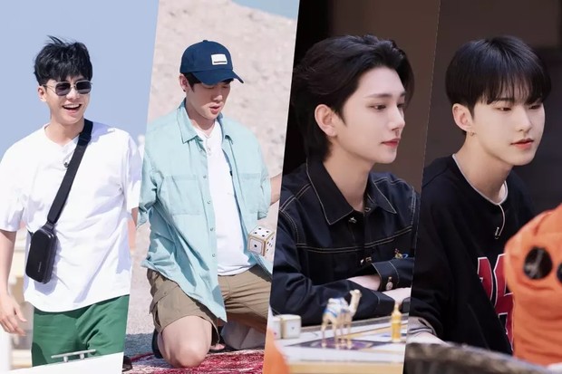 Para pemain Bro&Marble In Dubai / Foto: Soompi.com