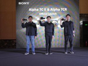 Sony Alpha 7CR dan 7C II Dirilis, Harganya Segini Sony Alpha 7CR dan 7C II Dirilis, Harganya Segini