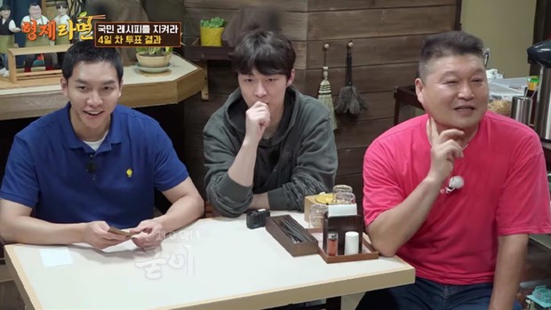 Pemeran Ramyun Brothers / Foto: viu.com