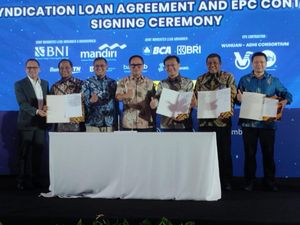 Pupuk Indonesia Bangun Pabrik Jumbo Bernilai Rp 10,52 Triliun Pupuk Indonesia Bangun Pabrik Jumbo Bernilai Rp 10,52 Triliun