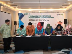 Kemenag Bentuk SPI di 7 PTKN, Ini Fungsinya