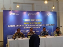 Proyek Pabrik Pupuk Rp 10,52 T di Palembang Mulai Dibangun Bulan Depan