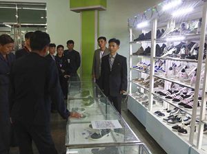 Penasaran Bagaimana Pusat Perbelanjaan di Korea Utara? Ini Potretnya