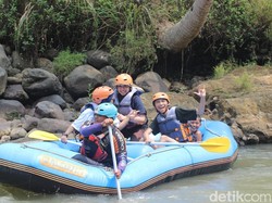 Rekomendasi Wisata Air Ekstrem di Sukabumi, Berani Coba?
