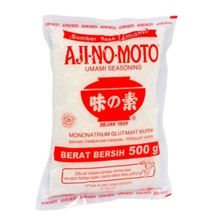 Penyedap Rasa Ajinomoto