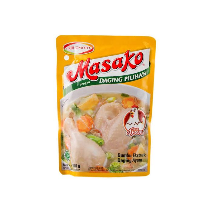 Penyedap Rasa Masako