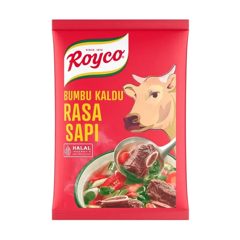 Penyedap Rasa Royco