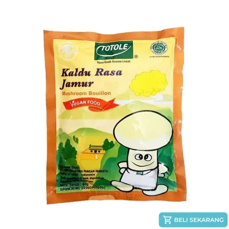 Penyedap Rasa Totole