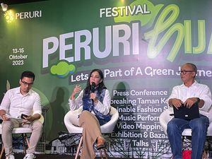 Peruri Optimalisasi Aset Jadi Kawasan Terintegrasi