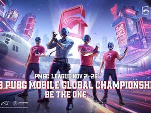 Daftar 16 Tim yang Lolos ke Grand Final PMGC 2023 Daftar 16 Tim yang Lolos ke Grand Final PMGC 2023