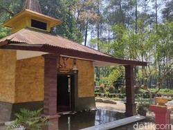 Ritual Malam 1 Suro di Gunung Kawi, Ini Jadwal dan Acaranya