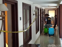 Penusuk Wanita Open BO di Hotel Solo Dijerat Pasal Pembunuhan Berencana