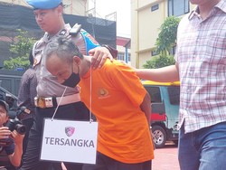 Marbut Cabuli 10 Anak di Bogor Terancam Hukuman 15 Tahun Penjara
