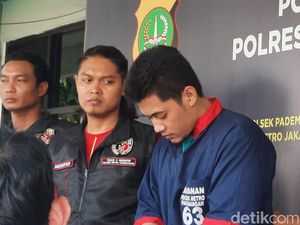 Kronologi Wanita Disekap dan Diperkosa Instruktur Fitness di Jakut Kronologi Wanita Disekap dan Diperkosa Instruktur Fitness di Jakut