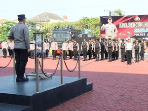 Polres Jepara Kini Bisa Terima Laporan Lewat WhatsApp, Catat Nomornya Lur!