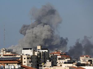 Israel Abaikan Seruan Trump, Kembali Bombardir Gaza hingga Tewaskan 70 Orang Israel Abaikan Seruan Trump, Kembali Bombardir Gaza hingga Tewaskan 70 Orang