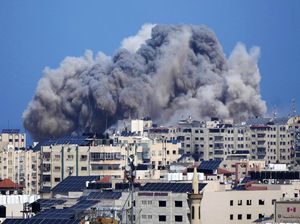 Apa Itu Bom Fosfor Putih yang Dipakai Israel Serang Palestina? Apa Itu Bom Fosfor Putih yang Dipakai Israel Serang Palestina?