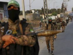 Hamas Mengaku Siap Lakukan Gencatan Senjata, Asal....