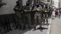 Hamas Kutuk Keras Serangan Israel ke Iran