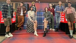 Potret Kemeja Flannel Makin Digemari Pasar Indonesia