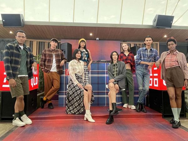 Potret Kemeja Flannel Makin Digemari Pasar Indonesia