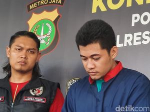 3 Fakta Keji Instruktur Fitness Perkosa Wanita di Apartemen Jakut 3 Fakta Keji Instruktur Fitness Perkosa Wanita di Apartemen Jakut