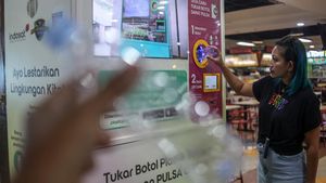 Tukar Sampah Bisa Jadi Pulsa!