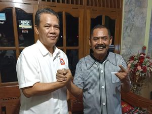 Kala Ganjar Tanya Relawan: Kalau Presiden Perintah ke 08 Gimana