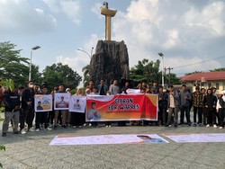 Mahasiswa Riau Peduli Bangsa Buat Petisi Dukung Gibran Jadi Cawapres 2024