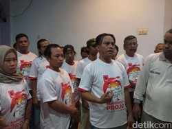 Jelang Rakernas, Relawan Projo di Cirebon Dukung Ganjar di Pilpres