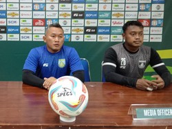 Persijap Tampil Pincang, Gresik United Sebut Bukan Keuntungan